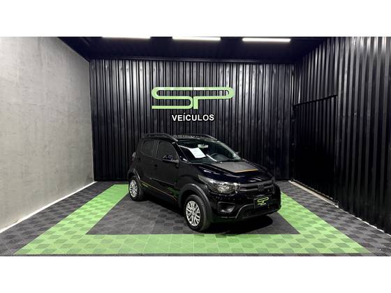 FIAT MOBI 1.0 EVO FLEX TREKKING MANUAL FIAT MOBI 1.0 EVO FLEX TREKKING MANUAL